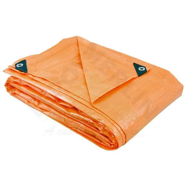 Lona Poliet Laranja 6x4 6128064000vonde