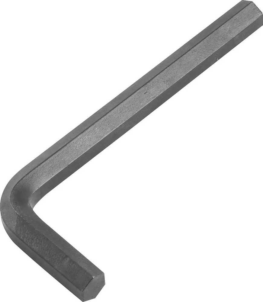 Chave Hexagonal Allen 3mm Tipo L Curta Peça Vonder