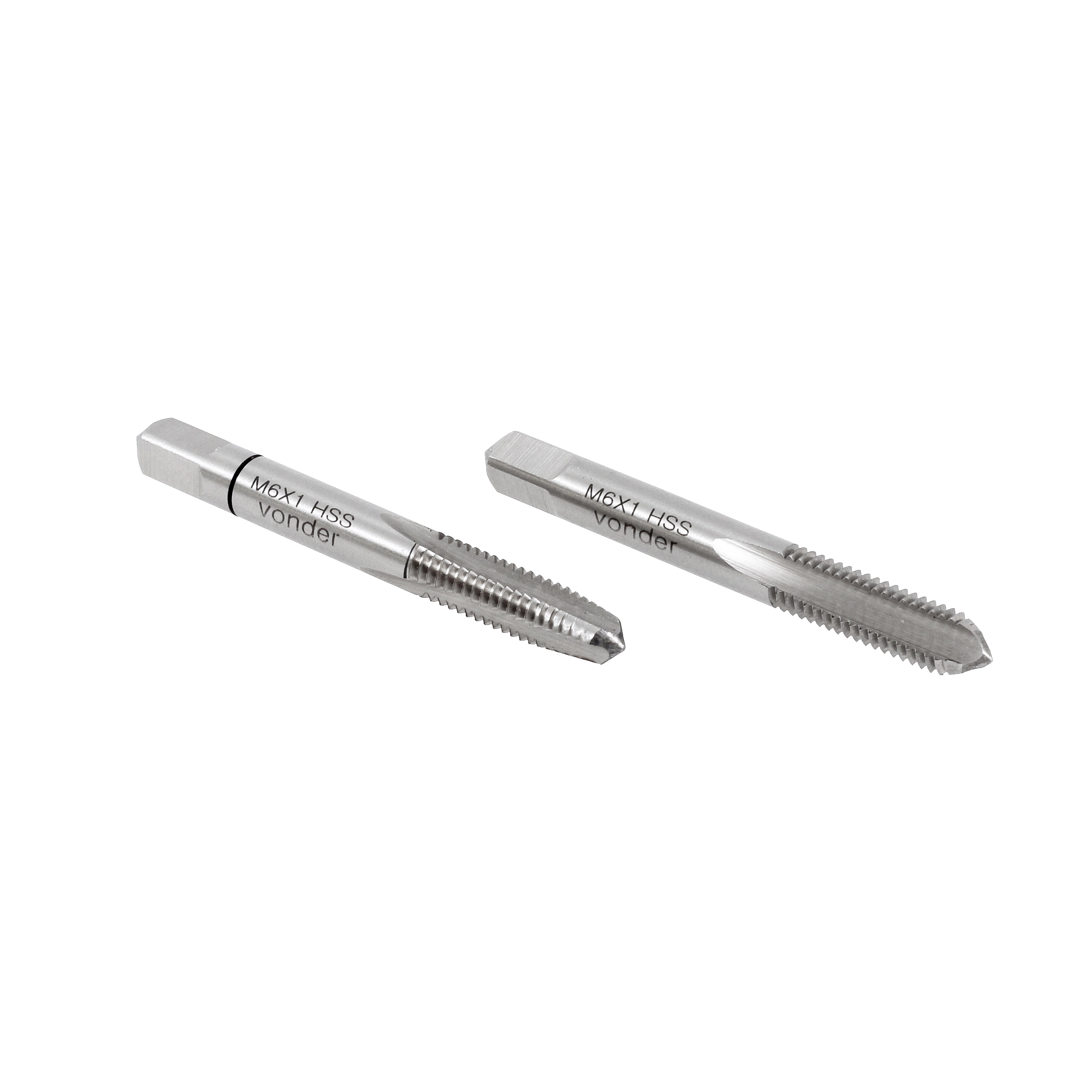 Macho Manual Ar 6x1,00Ma Jogo 2 peças Vonder