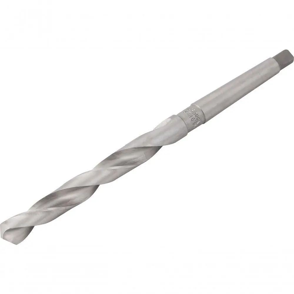 Broca De Aço Rápido Din345 Hss Com 13,0 Mm Vonder