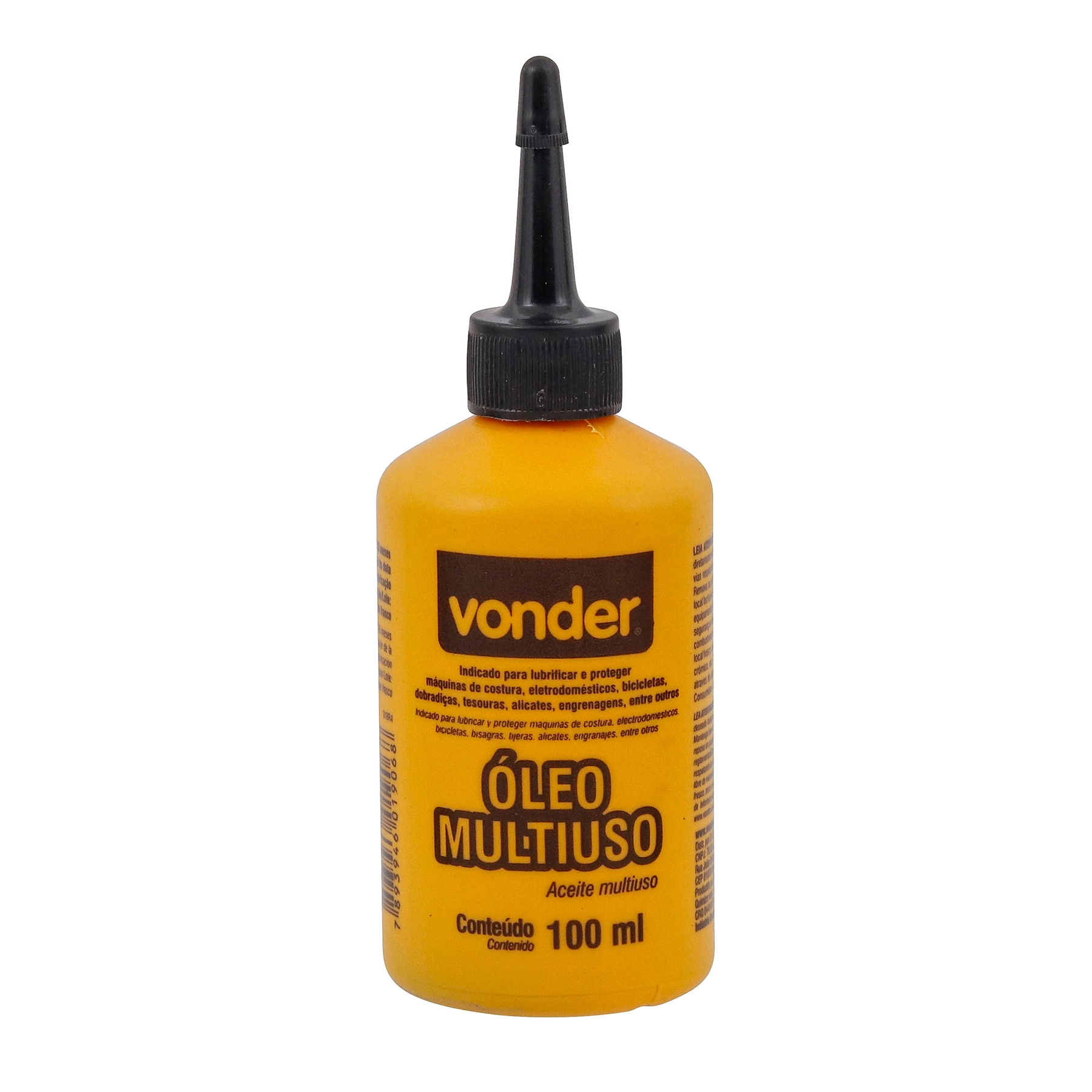 óleo Multiuso Vonder