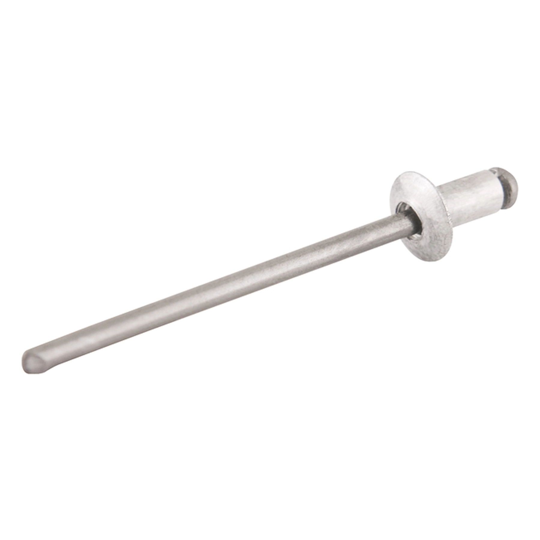 Cartela 100 Rebites 3,2x6mm