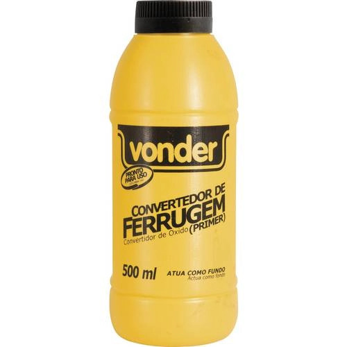 Convertedor Ferrugem Vonder 500ml