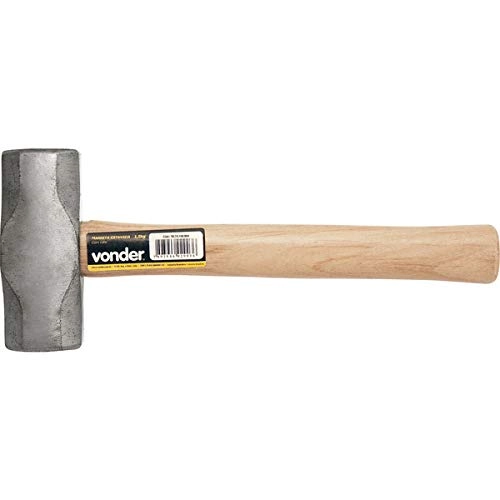 Marreta Com Cabo 1,5kg Vonder
