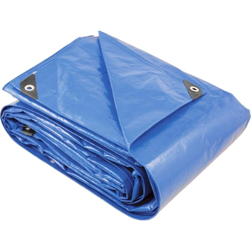 Lona Carreteiro Azul 5x3 200 Micras Vonder