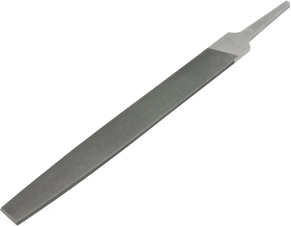 Lima Chata Murça 8" Sem Cabo Plástico - Vonder