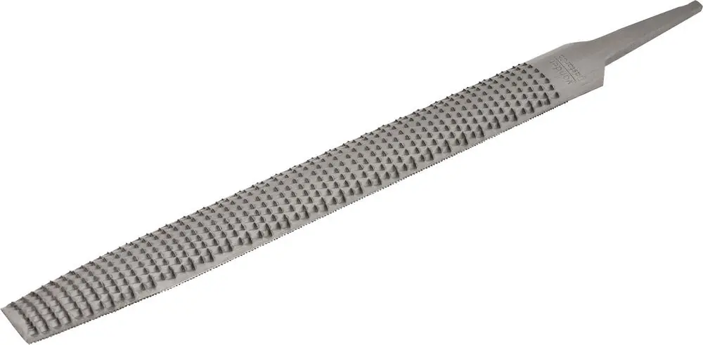 Lima Grosa Meia Cana 10" Sem Cabo - Vonder