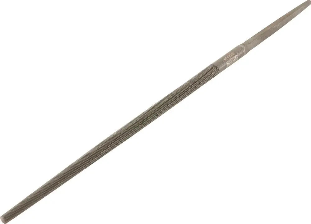Lima Redonda Bastarda 10" Sem Cabo - Vonder