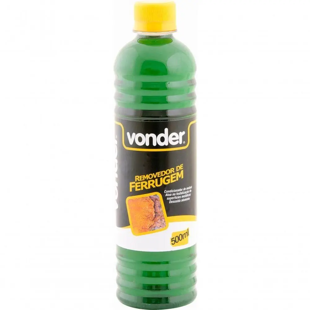 Removedor Ferrug. 500ml 5