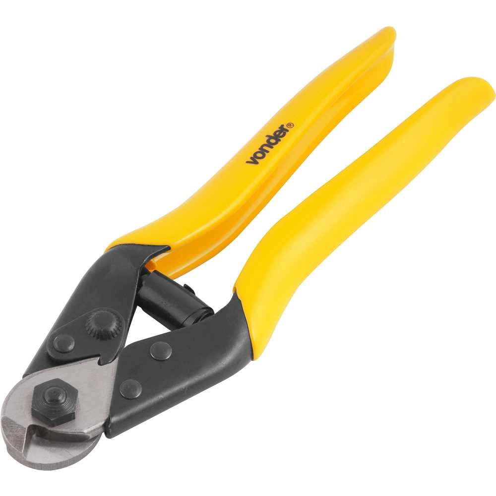 Alicate Corta Cabos 7.1/2" Vonder