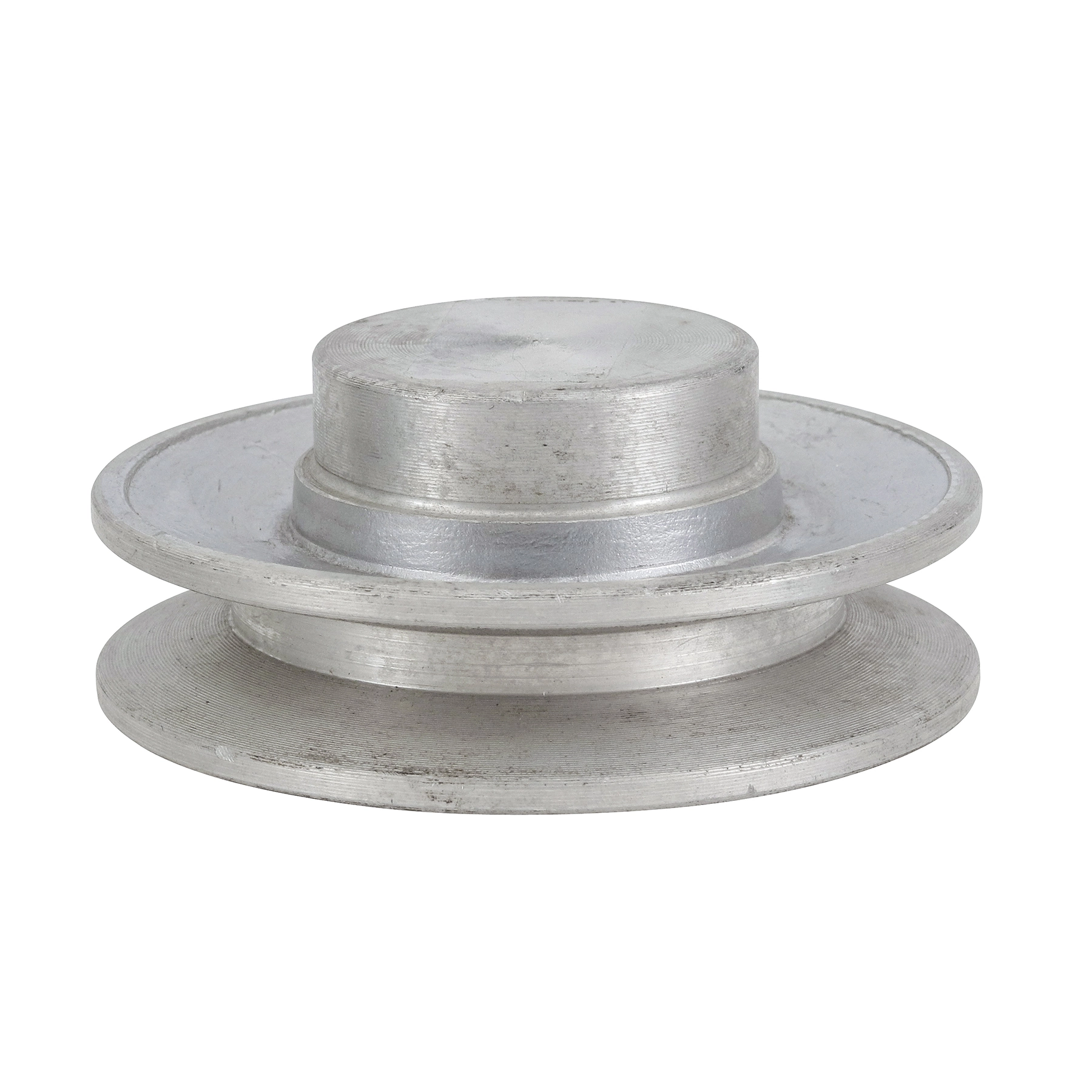 Polia Aluminio 1 Canal A - 80mm Vonder