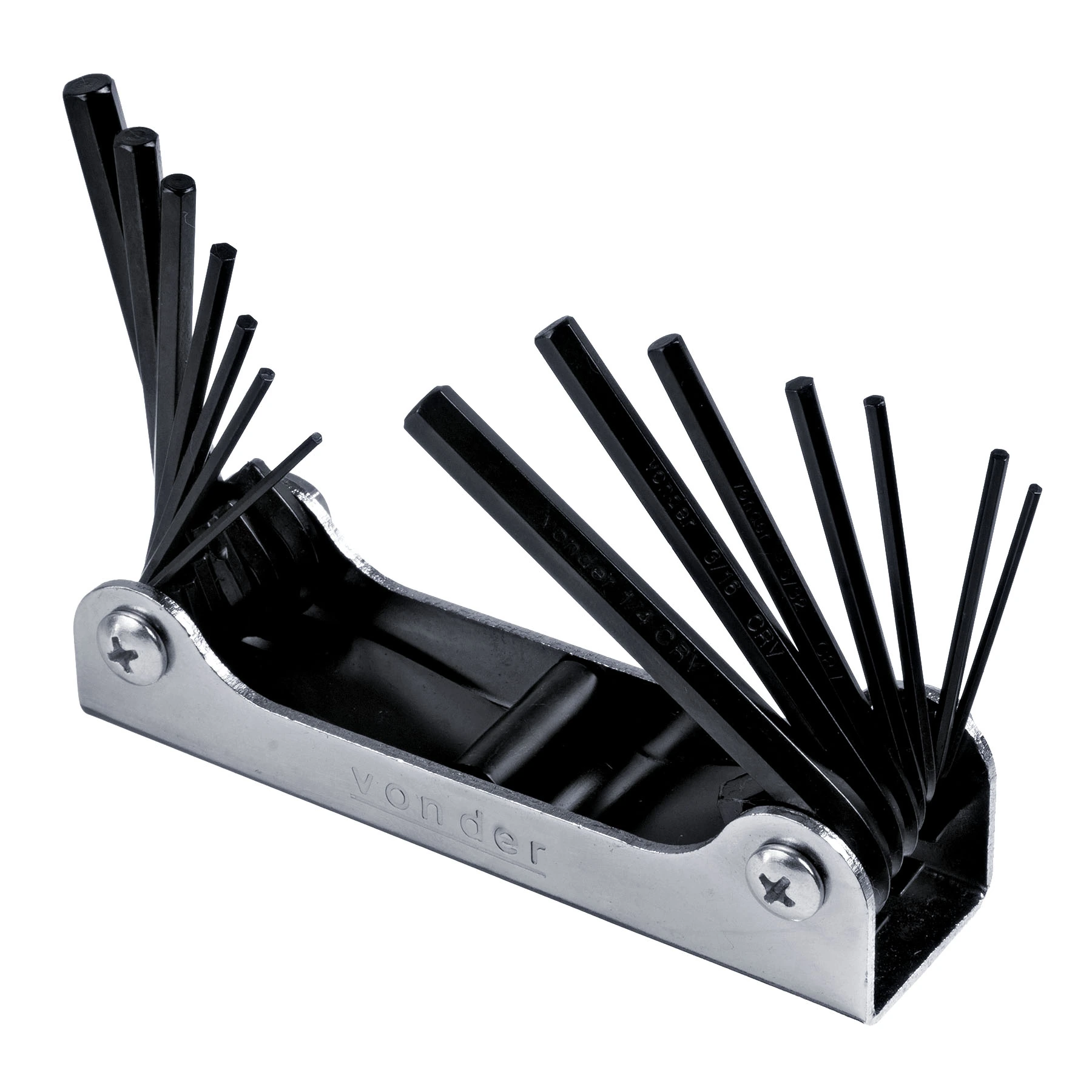 Kit Chaves Allen Canivete Vonder 1.5a6.0 14pc