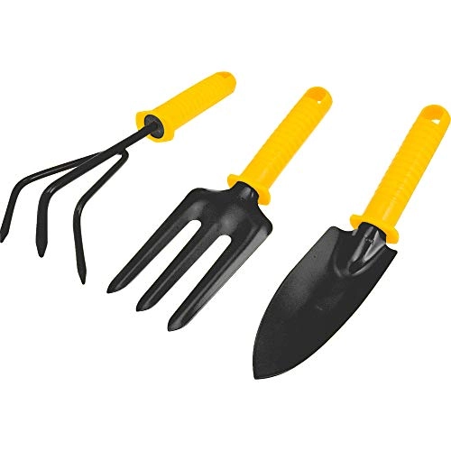Kit Para Jardim 3 Peças Vonder