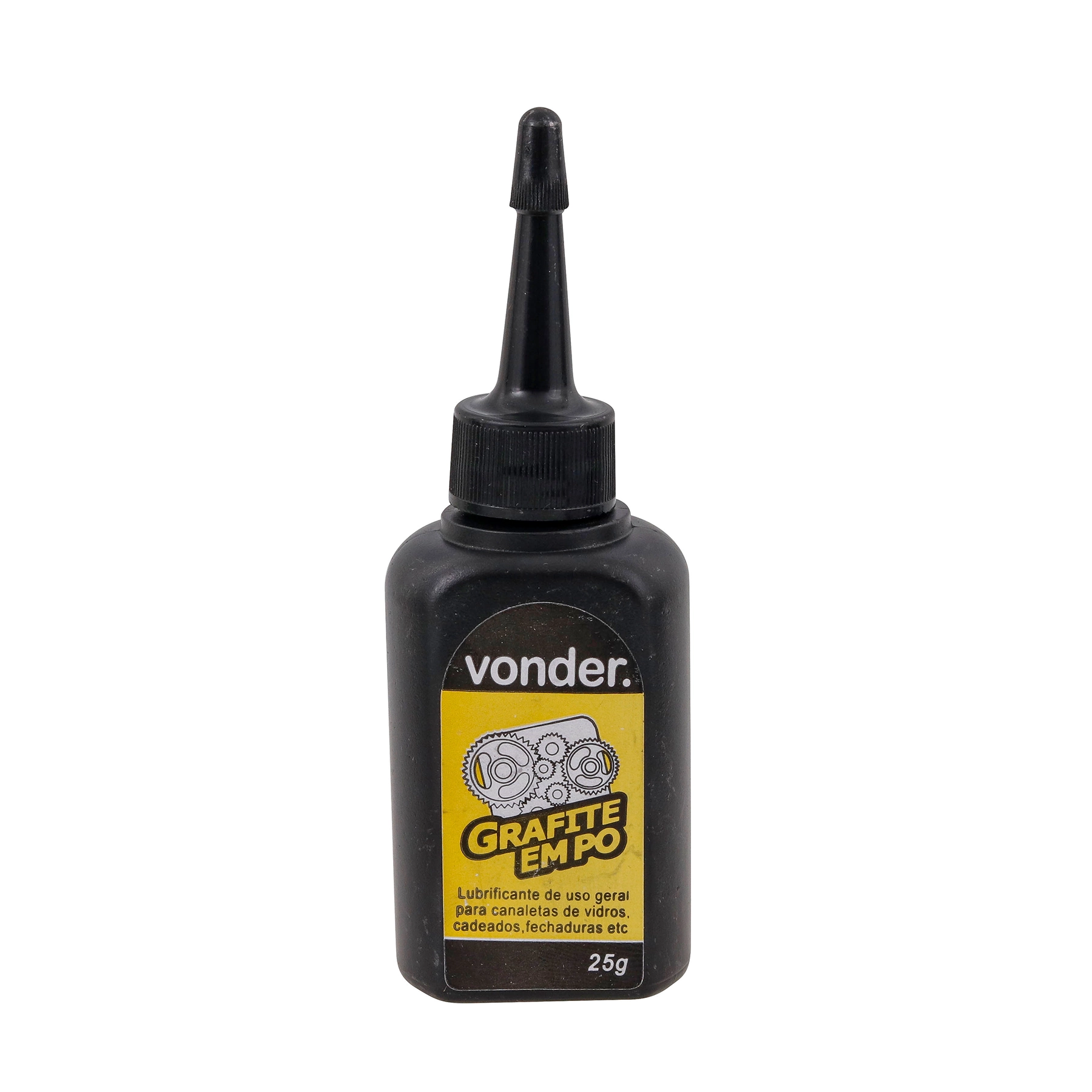 Vonder Grafite Em Po