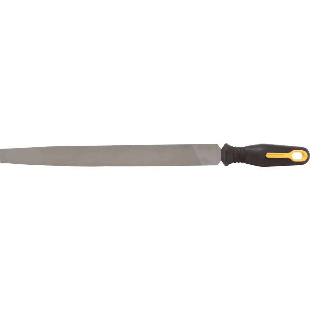 Lima Chata Murça 10" Com Cabo Plástico - Vonder