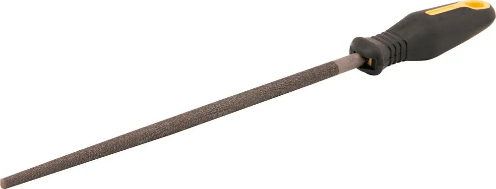 Lima Redonda Murça 10" Com Cabo Plástico - Vonder
