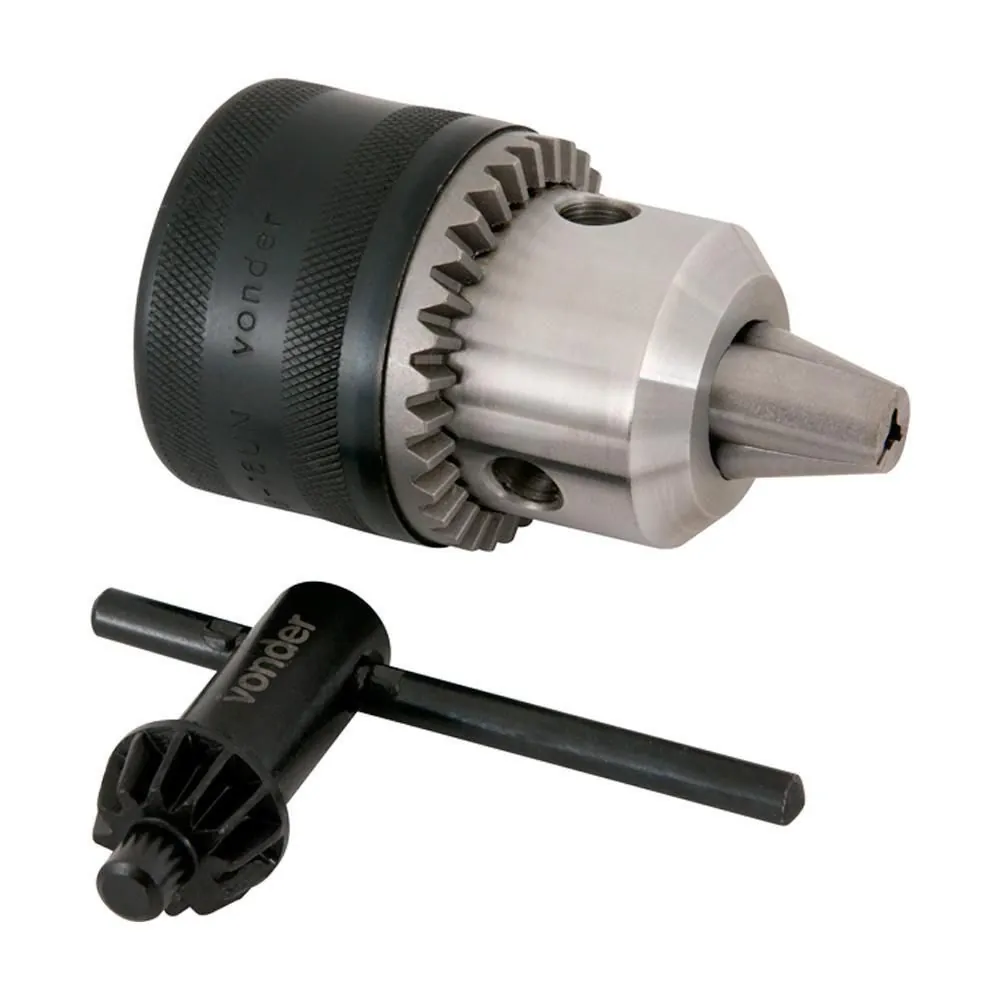Mandril De Rosca Capacidade 3/8" - 10l - Vonder