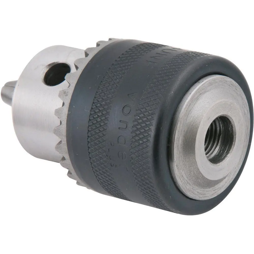 Mandril Profissional 1,5-10,0mm Rosca 3/8 24 Fios Chave Vdc