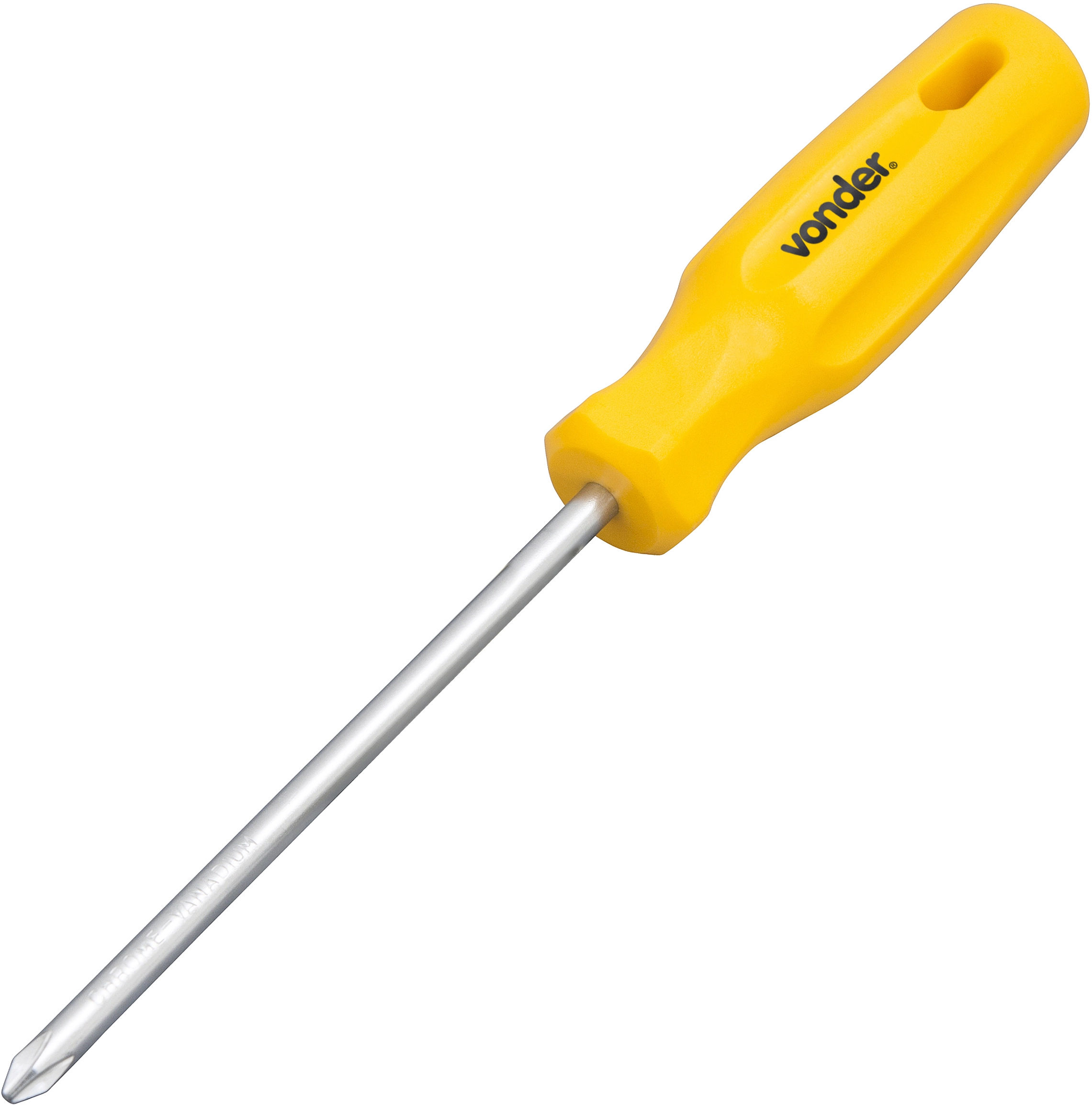 Chave Philips Pro 1/4x5 Universal Crv Vonder 71196