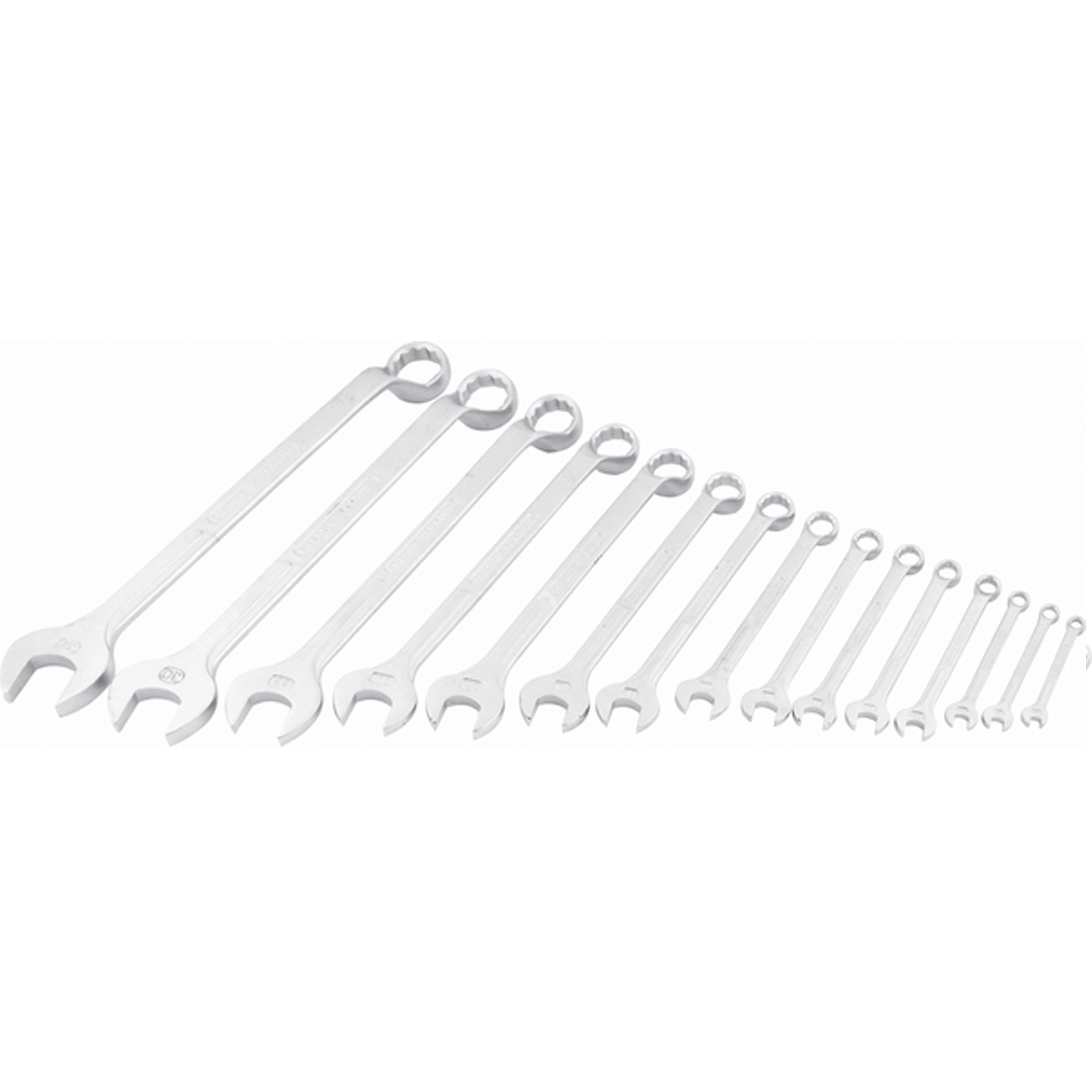 Jogo de Chave Combinada 6 a 32mm CRV Vonder