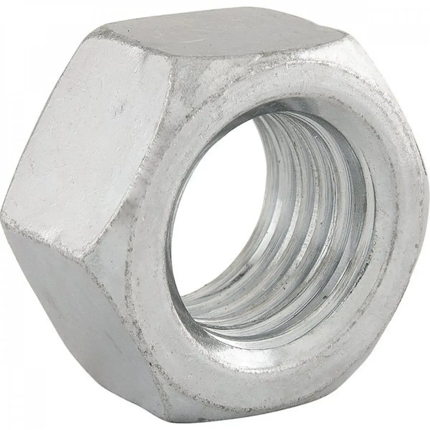 Porca Sext D 1/4 Nc Zb C/1ct Vonder