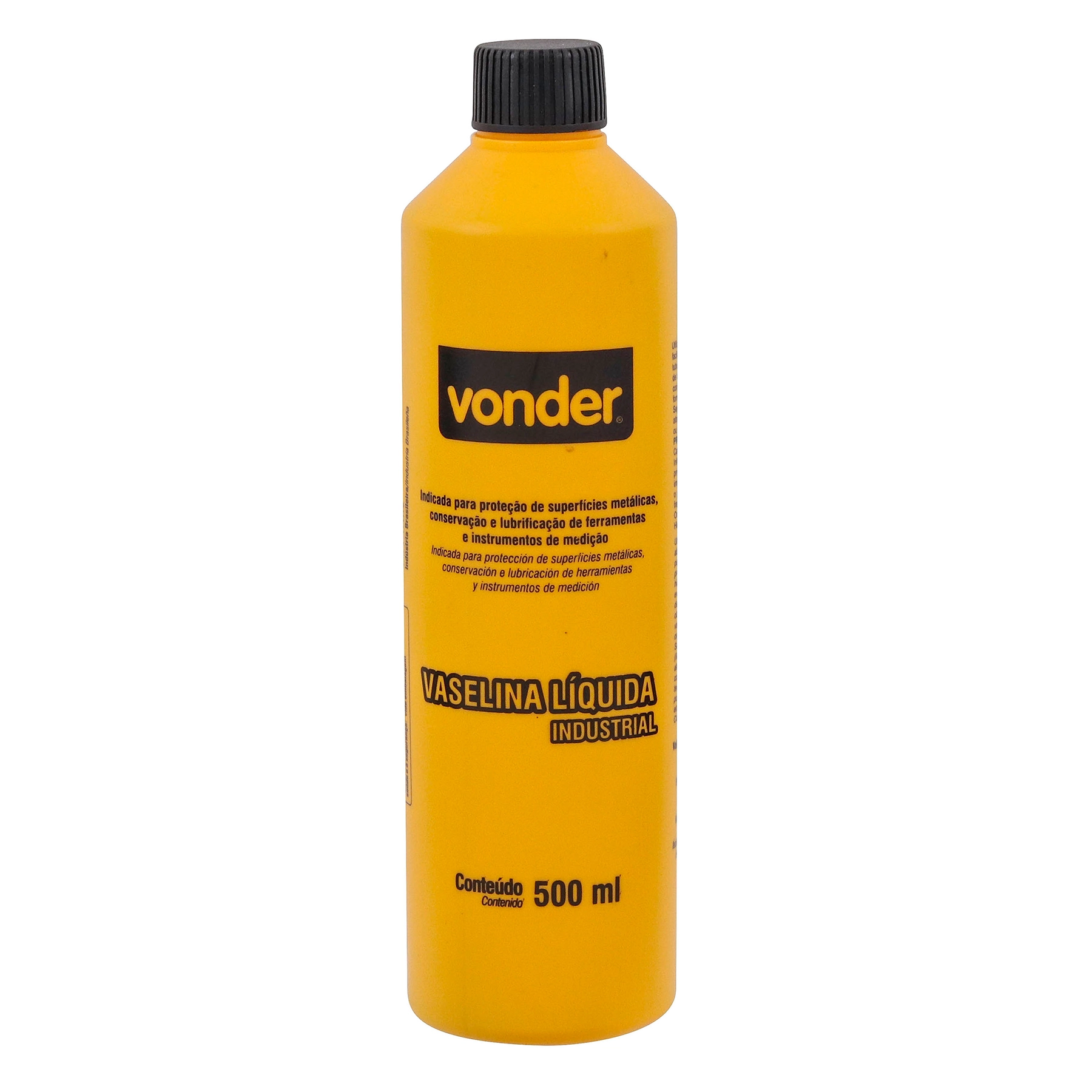 Vaselina Liquida Industrial 500ml Vonder
