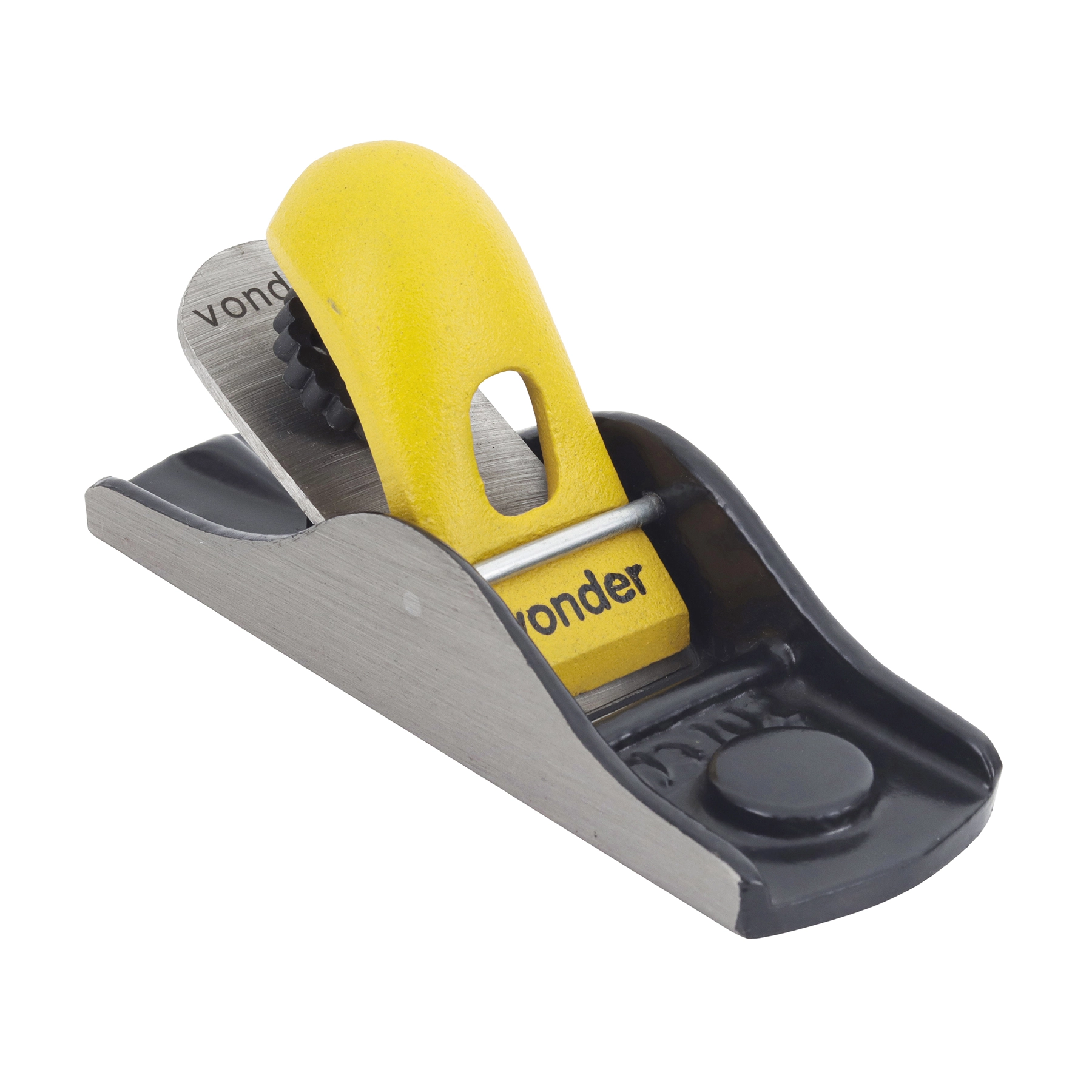 Plaina Manual Vonder Hobby N°1 para Madeira