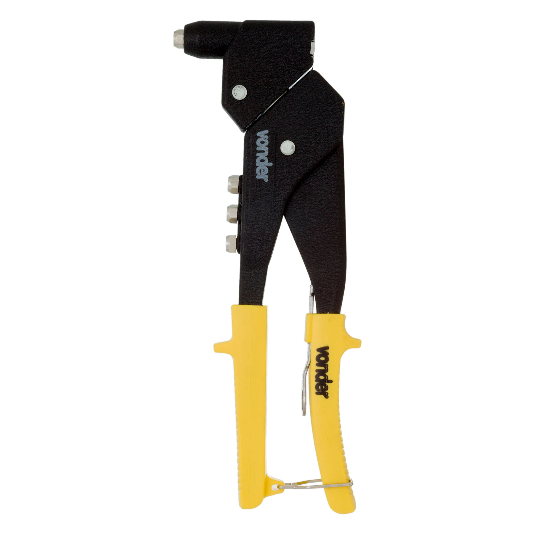 Alicate Rebitador Manual Giratório VDR360 Plus Vonder