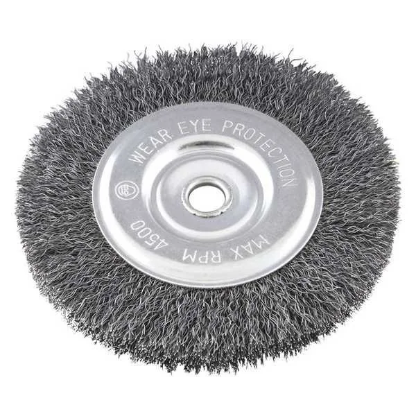 Escova Circular 6x1/2x5/8 - Vonder 6325612580