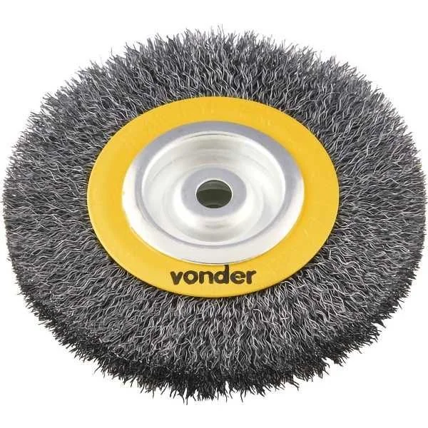 Escova Circular 6x3/4 - Vonder 6325634580