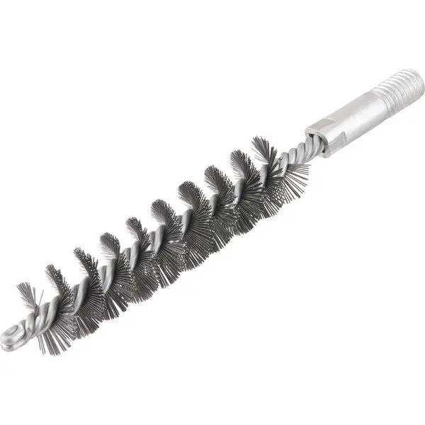 Escova Tubular 3" Rosca 1/2" Bsw Aço Carbono - Vonder