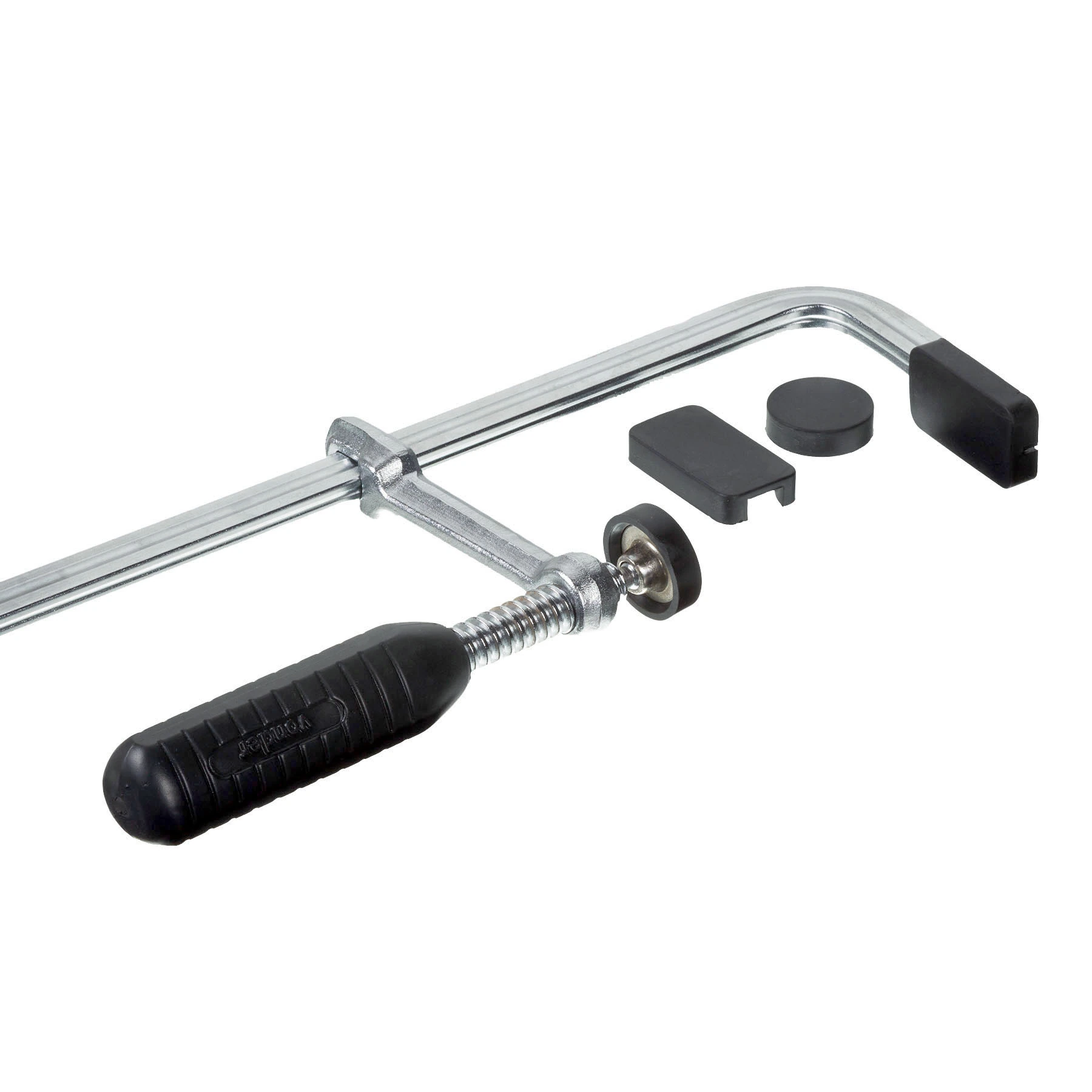 Grampo Sargento 400X80mm Vonder