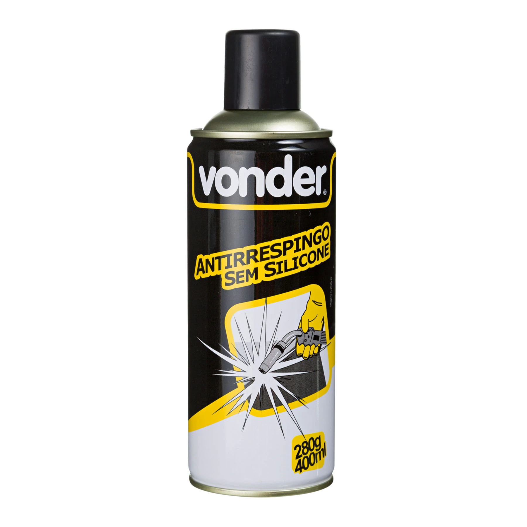 Antirrespingo Spray Sem Silicone Vonder