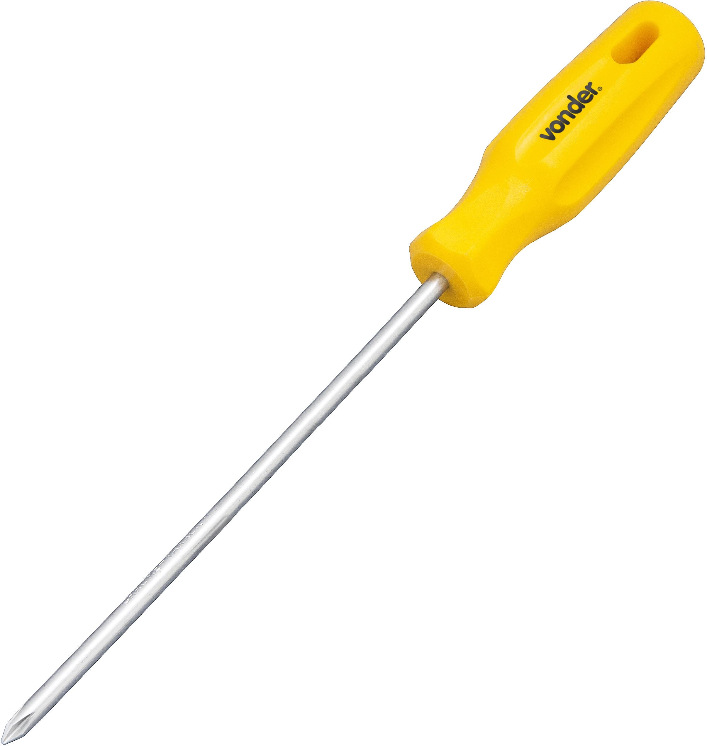 Ap/chave Philips Pro 3/16x6 Universal Crv Vonder 13087