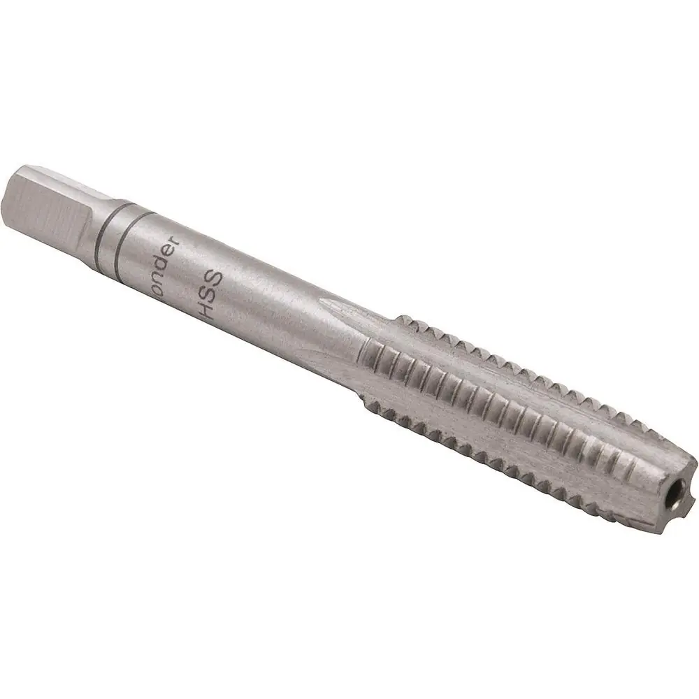 Macho Manual Aço Rápido 5/8" Unc 11fpp 2 Pç Din 351 Vonder