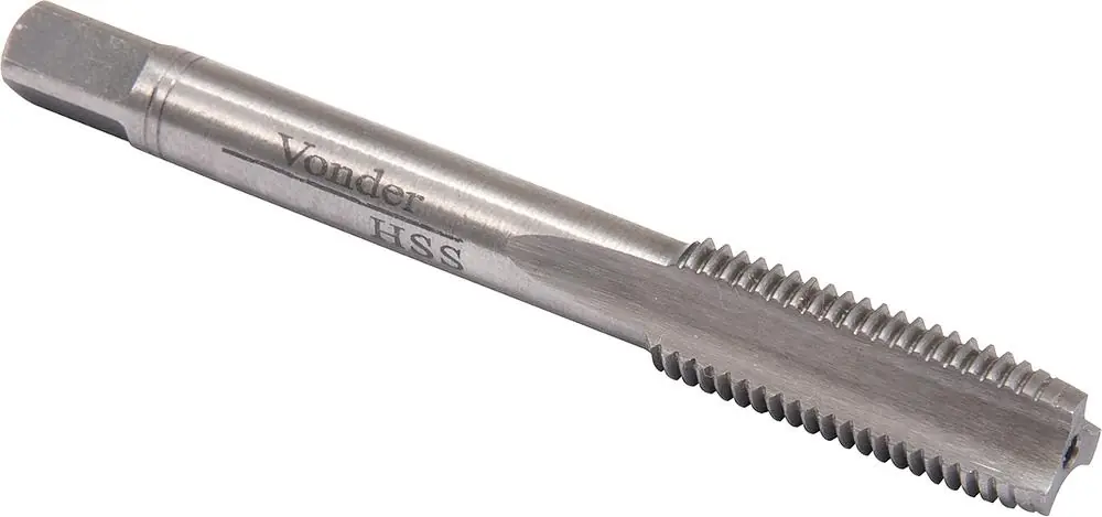 Macho Manual Aço Rápido M16,00x1,50 2 Peças Din 352 - Vonder