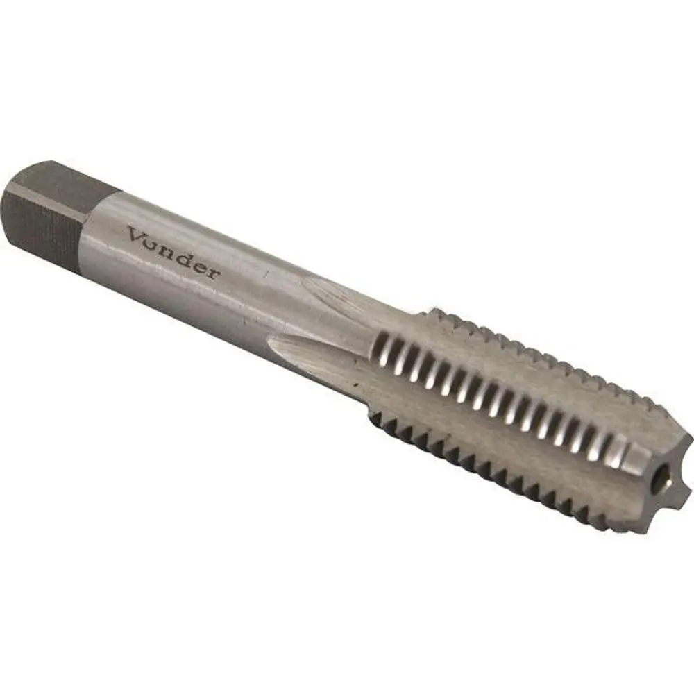Macho Manual Aço Rápido M16,00x2,00 2 Peças Din 352 - Vonder