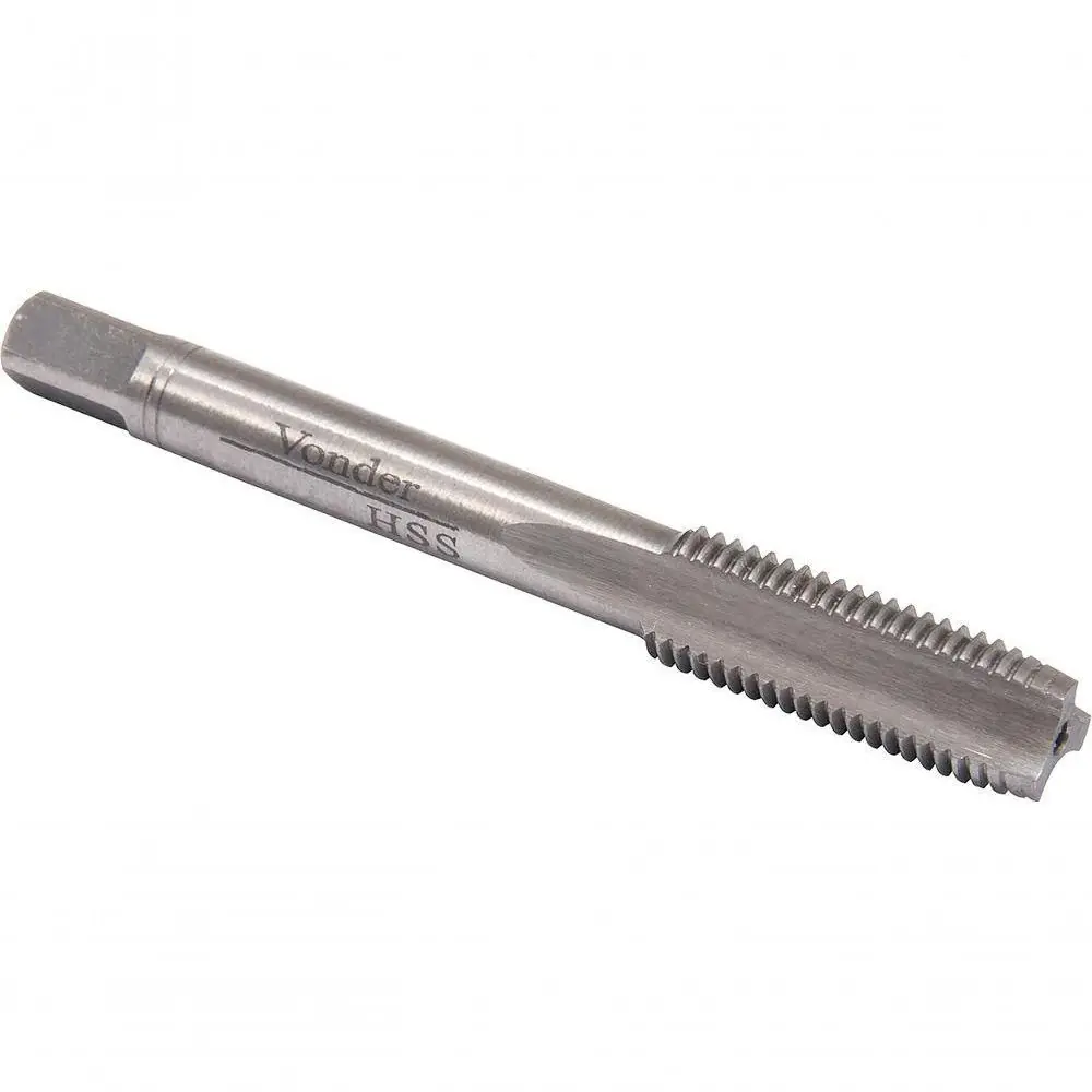 Macho Manual Aço Rápido M12,00x1,25 2 Peças Din 352 - Vonder