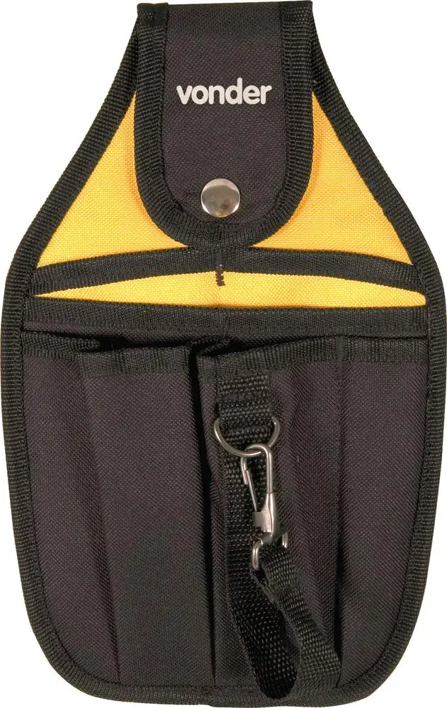 Porta Ferramentas 6 Divisões Lona Pf017 - Vonder
