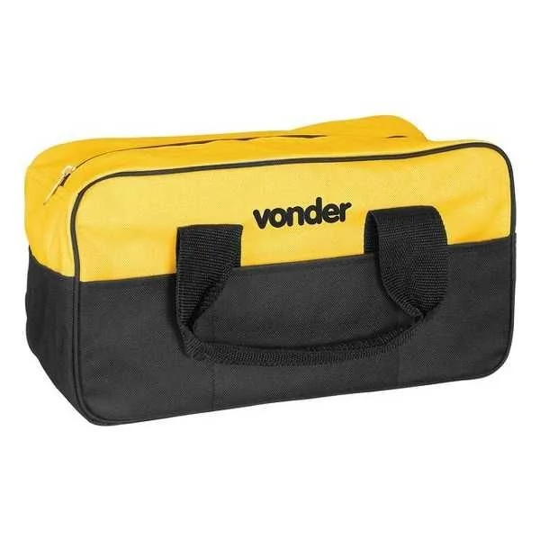 Bolsa Para Ferramentas Em Lona Vonder