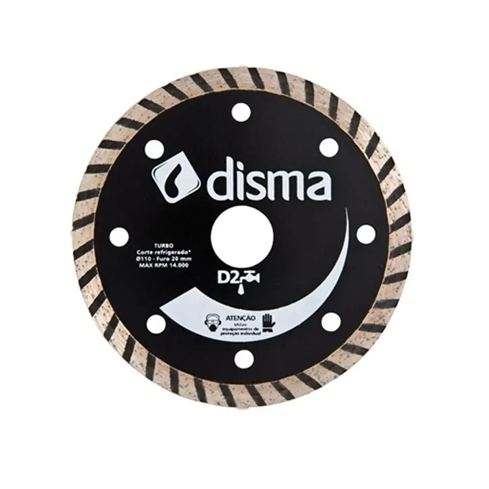 Disco Corte Diamantado Disma