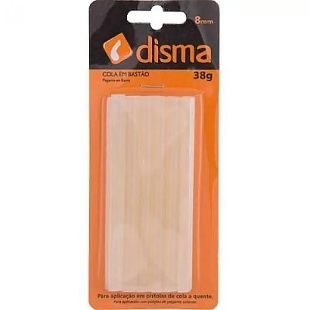 Cola Bastao 08x100 Disma