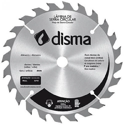 Serra Circular Videa Disma