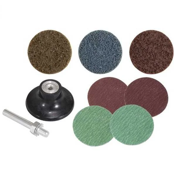 Disco Lixad Vonder 50mm 09pcs