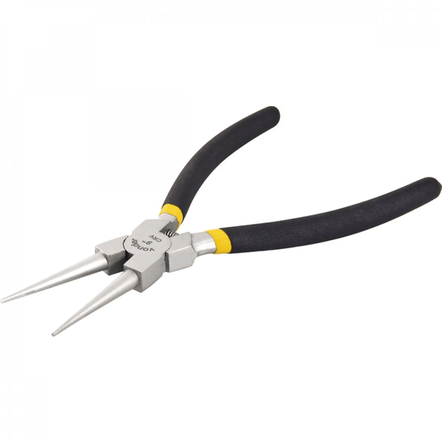 Alicate Para Anéis Internos Bico Reto 230mm 9" Vonder