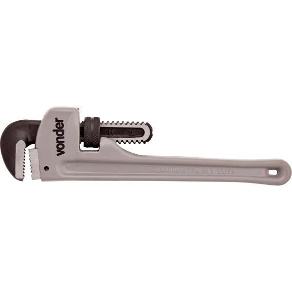 Chave Grifo 10" Alumínio Vonder Vonder