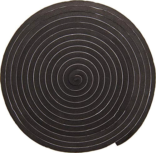 Fita Espuma Adesiva 12mm X 4m X 6mm Vonder
