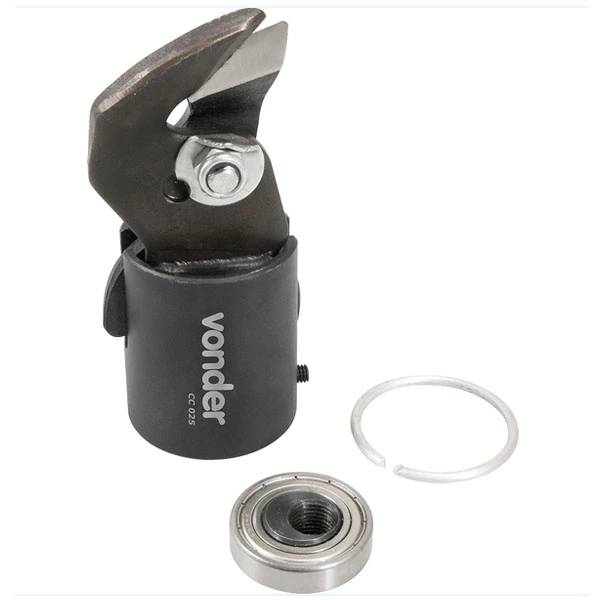 Cortador de Chapas CC025 Vonder