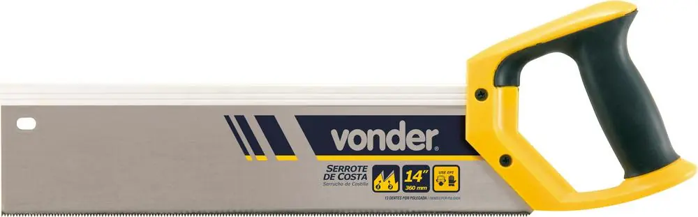 Serrote De Costa 14 Vonder