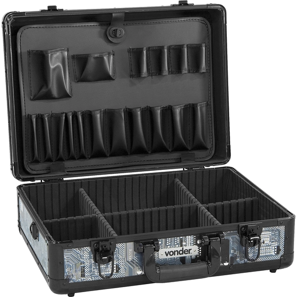 Maleta para Ferramentas MFV 313 Vonder